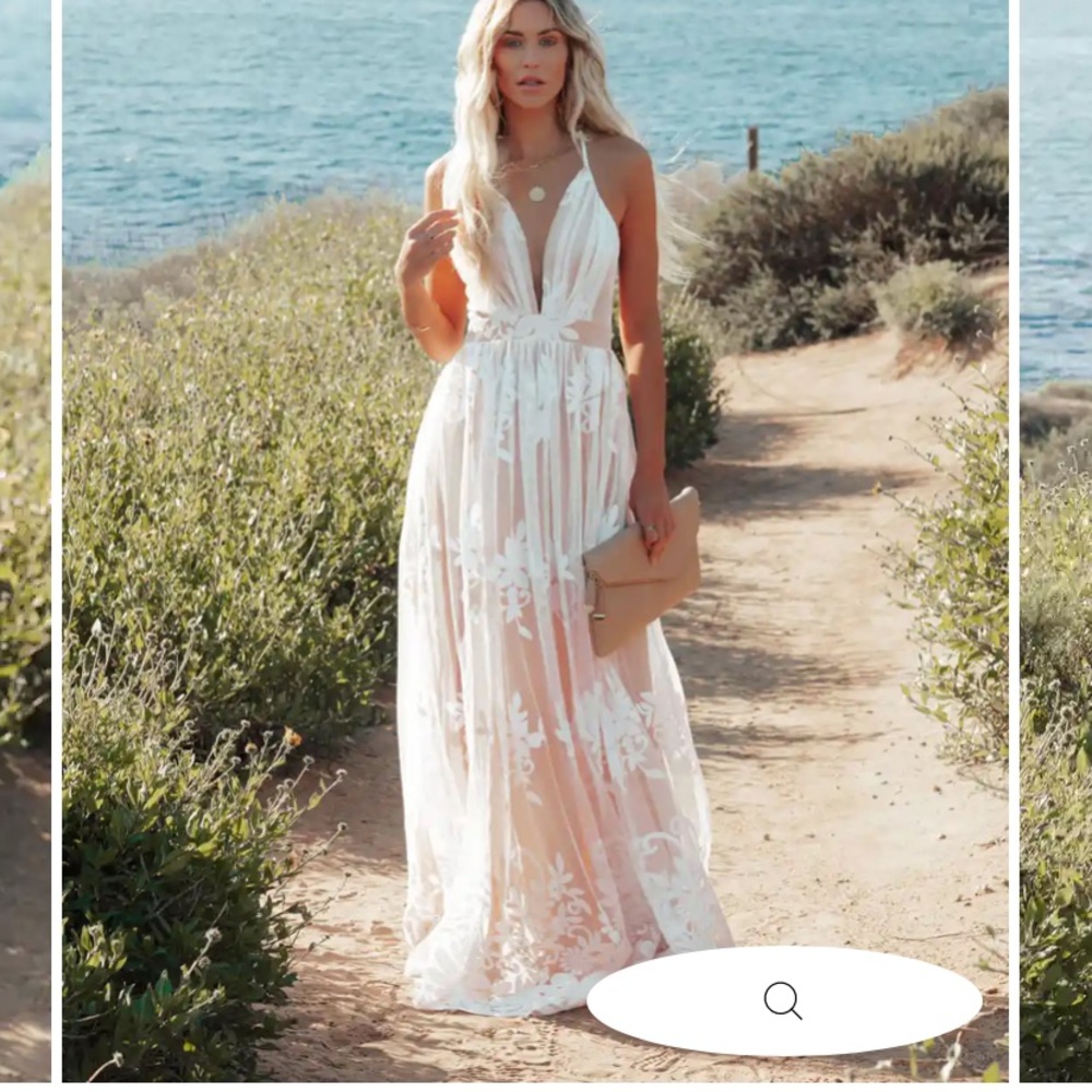 Vici Antonia maxi dress